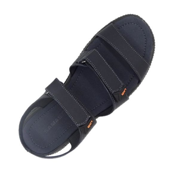 Кожаные мужские сандалии SAMAS SAM-C136-2 40