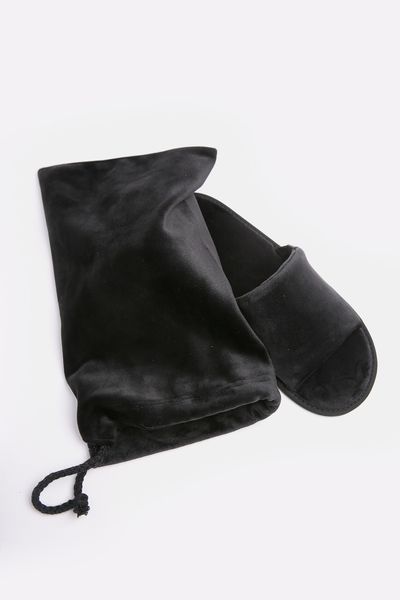 Мешочек-пыльник для тапочек bag-black фото
