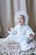 Чоловічок з шапочкою Amelia, Молочний 56