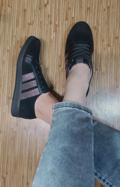 Брендовые кеды LaLaYaN ShOeS LS-501-CH 36