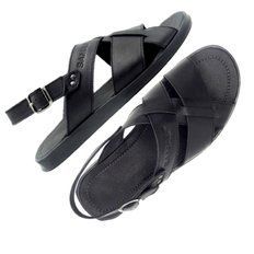 Сандали мужские SAMAS кожаные SAM-C755-1 40
