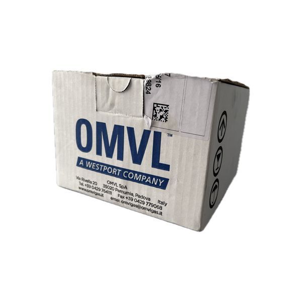 Редуктор OMVL CPR  LPG