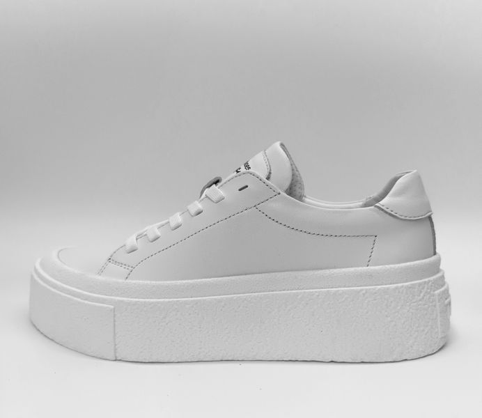 Брендовые белые кеды LaLaYaN ShOeS LS-4255-B 35