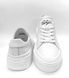 Брендовые белые кеды LaLaYaN ShOeS LS-4255-B 35