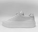 Брендовые белые кеды LaLaYaN ShOeS LS-4255-B 35