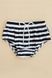 Трусики-блумери на підгузник Roomy, Смугасті 62/68