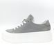 Брендовые серые кеды LaLaYaN ShOeS LS-4255-S 35