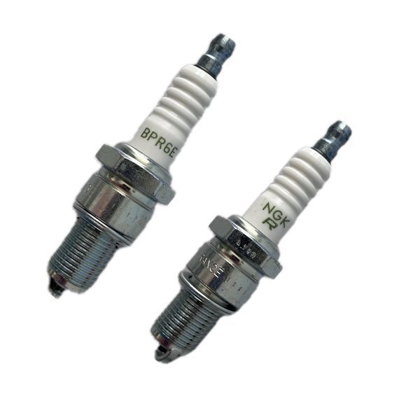 Свечи зажигания NGK V-Line №2 BPR6E (комплект)