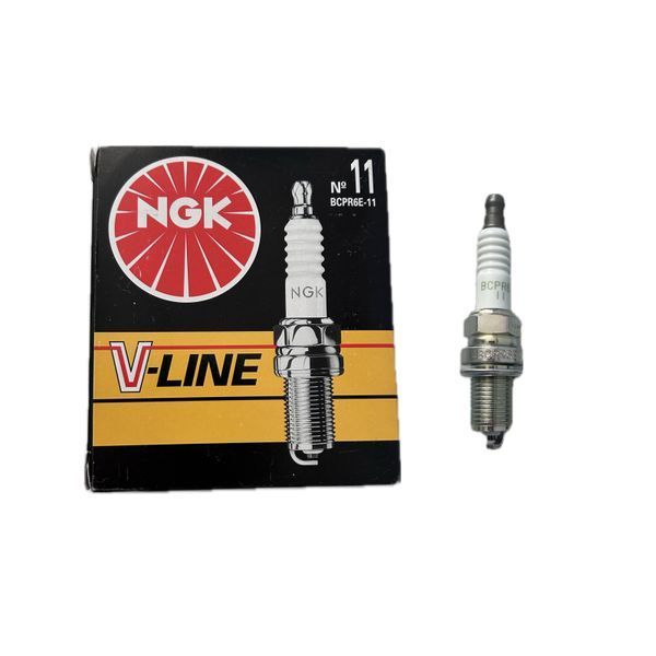 Свечи зажигания NGK V-Line №11 BCPR6E-11 (комплект)