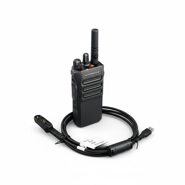Кабель USB PMKN4265A для прошивки раций Motorola (Моторола) R7/R7a оригинальный, программатор