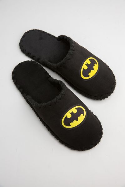 Домашні капці Family Класичні Кольоровий Batman закриті Чорні 30-31 n0101 фото
