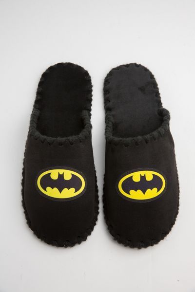Домашні капці Family Класичні Кольоровий Batman закриті Чорні 30-31 n0101 фото