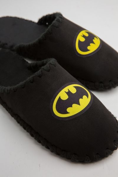 Домашні капці Family Класичні Кольоровий Batman закриті Чорні 30-31 n0101 фото